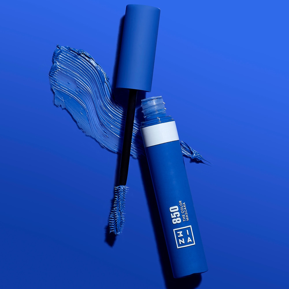 THE COLOR MASCARA (MASCARA DE PESTAÑAS DE COLORES)